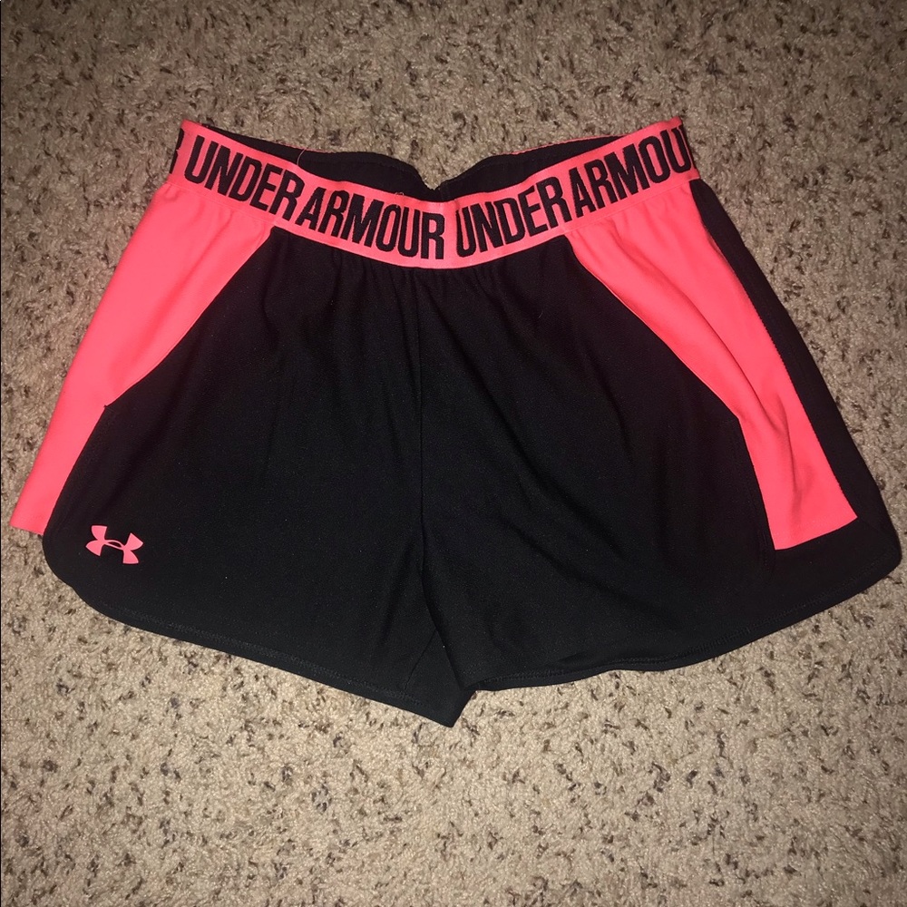 underarmour shorts